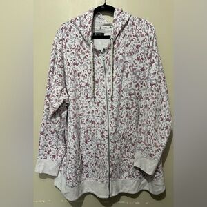 3X - Activezone Lightweight Hoodie